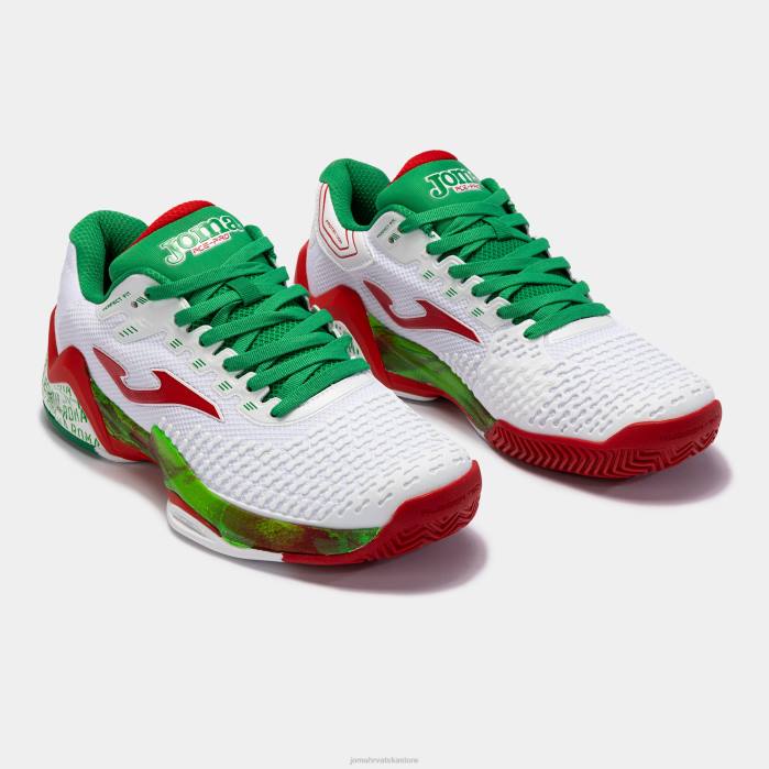 hr Joma cipele t.as 23 rimska glina bijelo crveno 6FVN115