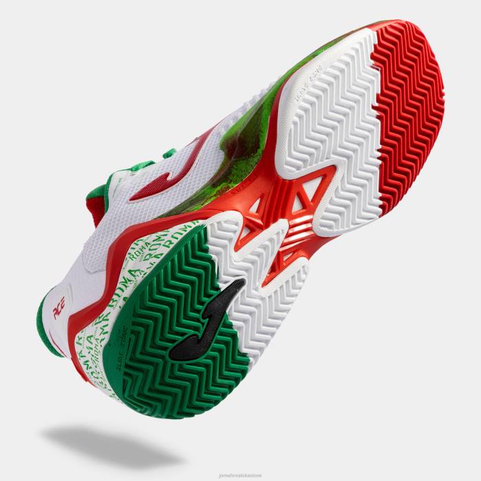 hr Joma cipele t.as 23 rimska glina bijelo crveno 6FVN115
