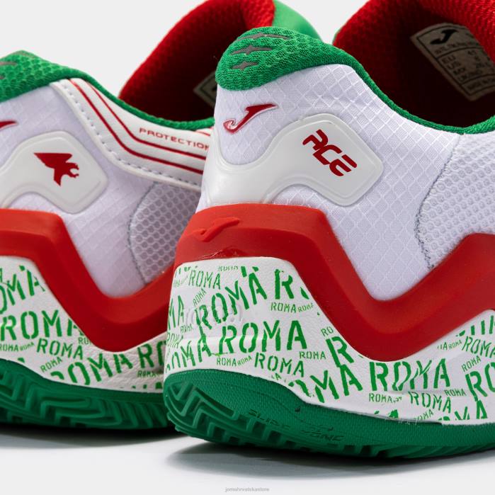hr Joma cipele t.as 23 rimska glina bijelo crveno 6FVN115