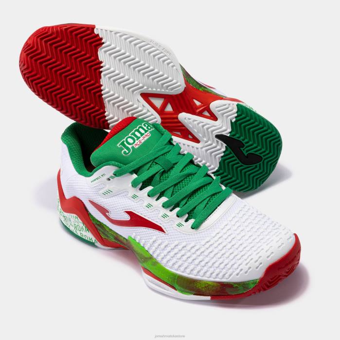 hr Joma cipele t.as 23 rimska glina bijelo crveno 6FVN115
