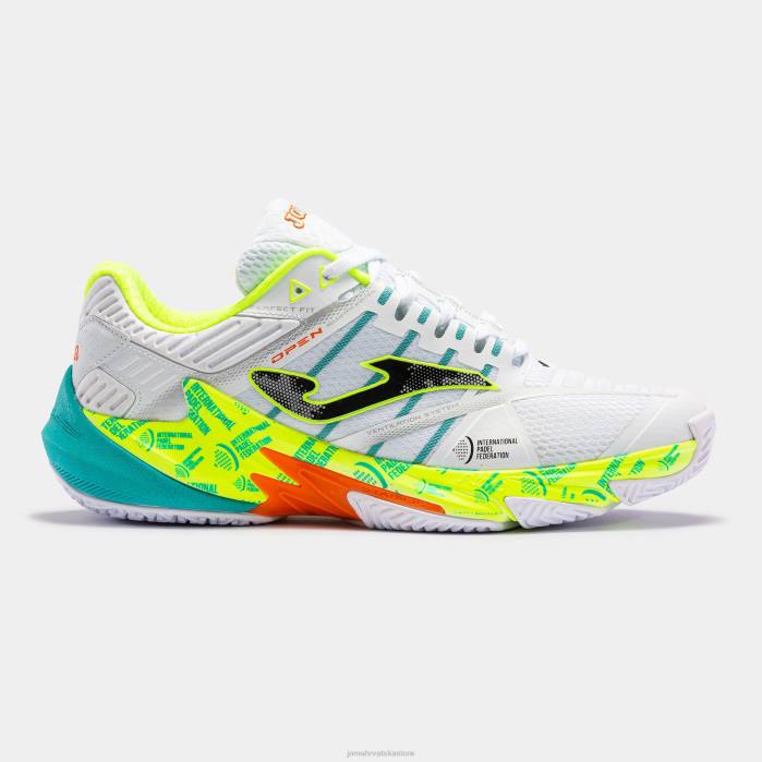 hr Joma cipele t.open 23 International Padel Federation zemlja bijelo vapno 6FVN3494