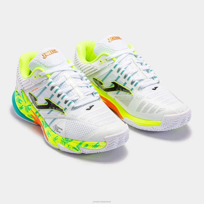 hr Joma cipele t.open 23 International Padel Federation zemlja bijelo vapno 6FVN3494