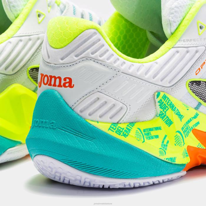 hr Joma cipele t.open 23 International Padel Federation zemlja bijelo vapno 6FVN3494