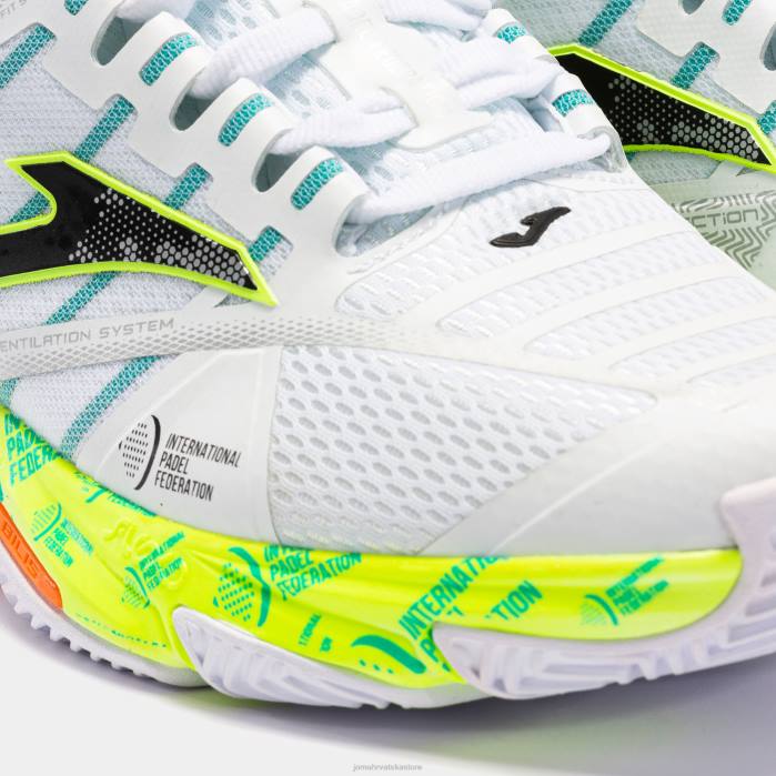 hr Joma cipele t.open 23 International Padel Federation zemlja bijelo vapno 6FVN3494