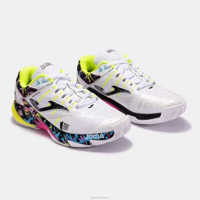 hr Joma cipele t.open 23 world padel tour-wpt zemlja bijela 6FVN53