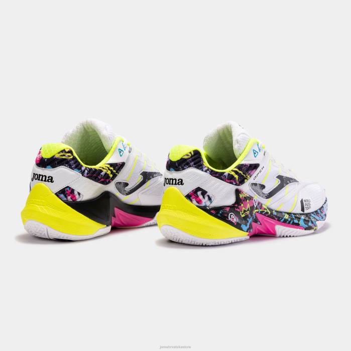 hr Joma cipele t.open 23 world padel tour-wpt zemlja bijela 6FVN53