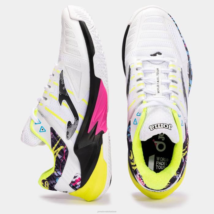 hr Joma cipele t.open 23 world padel tour-wpt zemlja bijela 6FVN53