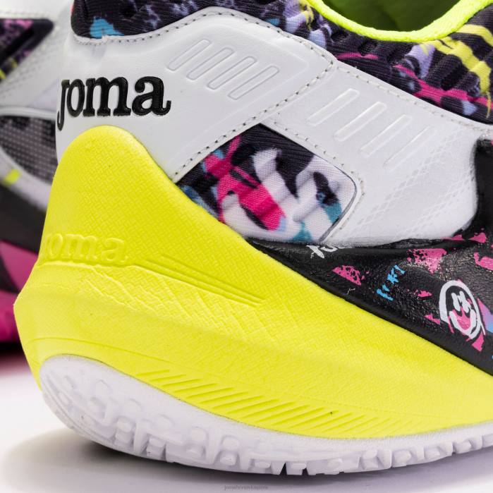 hr Joma cipele t.open 23 world padel tour-wpt zemlja bijela 6FVN53