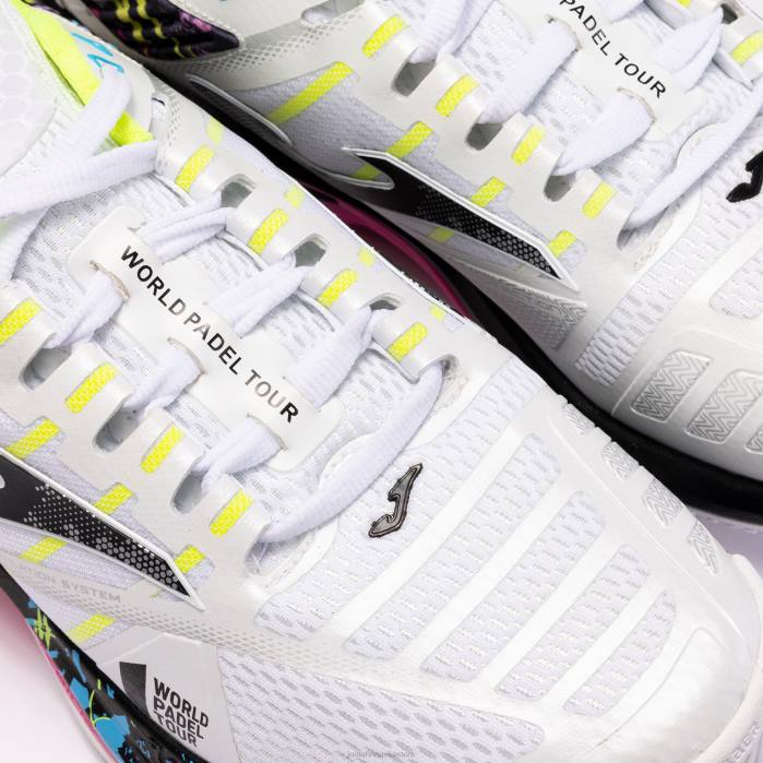 hr Joma cipele t.open 23 world padel tour-wpt zemlja bijela 6FVN53