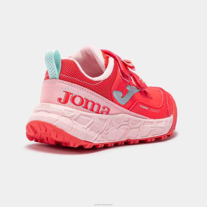 hr Joma tenisice za trčanje adventure 22 junior ružičasta 6FVN2817