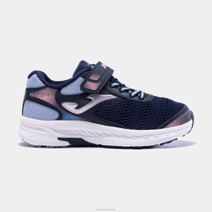 hr Joma tenisice za trčanje j.sprint jr 23 junior tamnoplava nebesko plava 6FVN4382