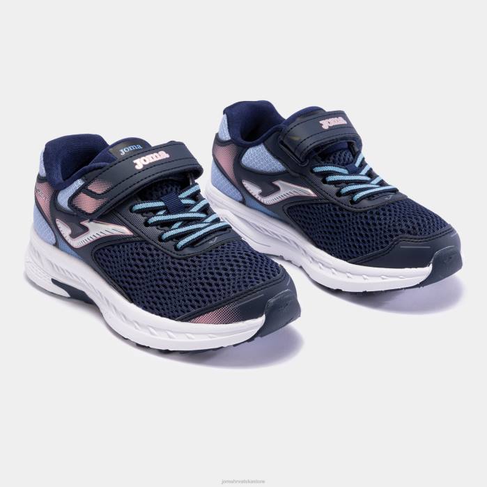 hr Joma tenisice za trčanje j.sprint jr 23 junior tamnoplava nebesko plava 6FVN4382