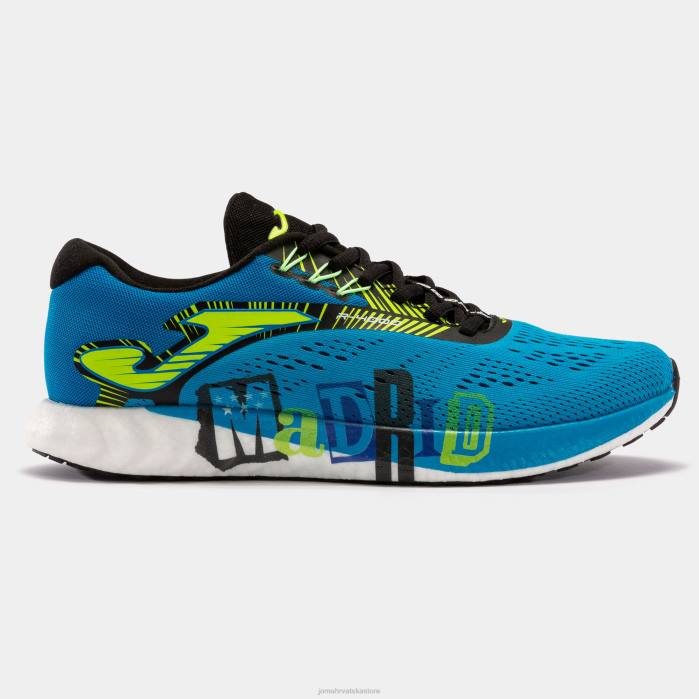hr Joma tenisice za trčanje r.4000 23 movistar madrid medio maraton kraljevski plava 6FVN55