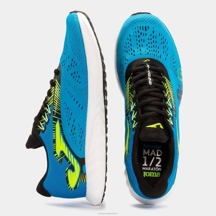 hr Joma tenisice za trčanje r.4000 23 movistar madrid medio maraton kraljevski plava 6FVN55