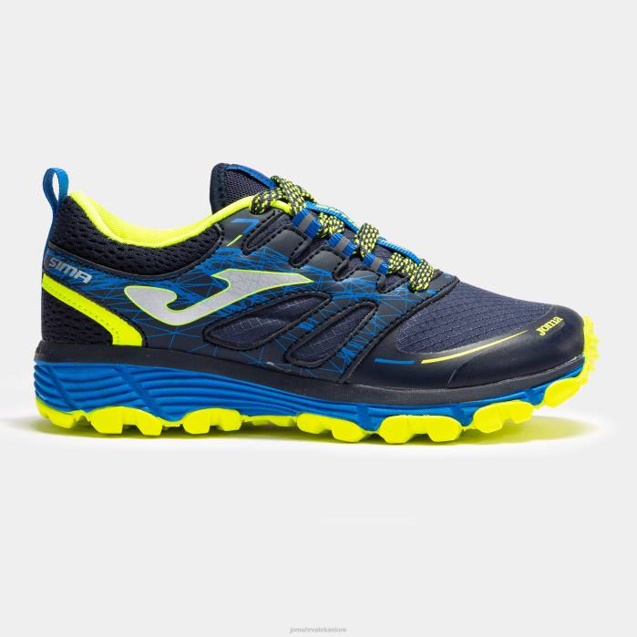 hr Joma tenisice za trail trčanje sima jr 23 junior mornarsko plava 6FVN2727