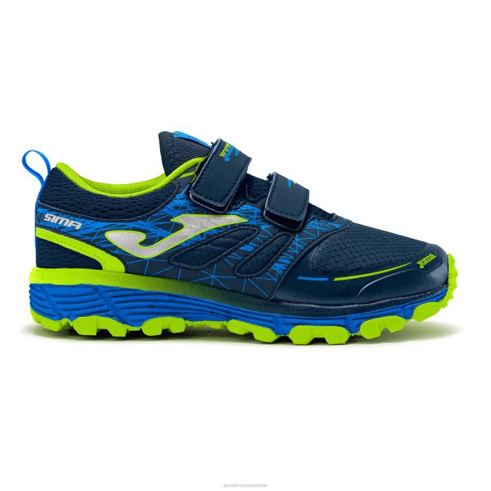 hr Joma tenisice za trail trčanje sima jr 23 junior mornarsko plava 6FVN4352