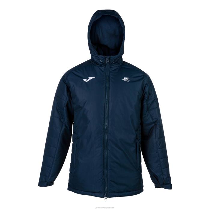 hr Joma anorak Talijanski teniski savez mornarsko plava 6FVN793