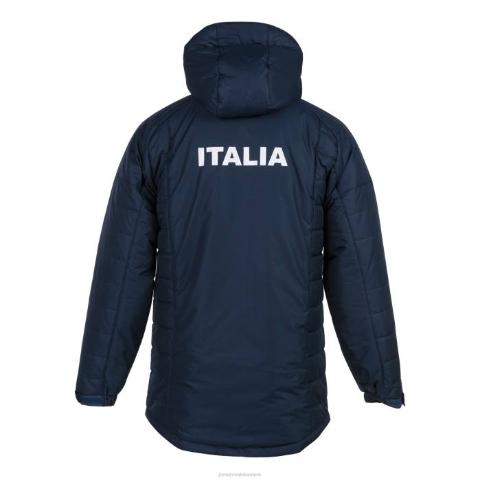 hr Joma anorak Talijanski teniski savez mornarsko plava 6FVN793