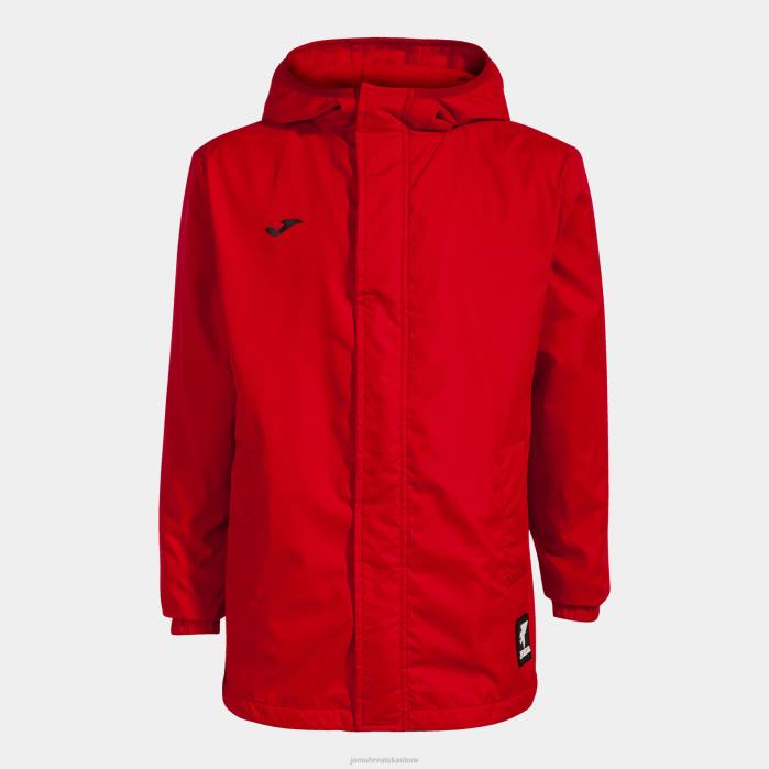 hr Joma anorak dječak lav Crvena 6FVN2786