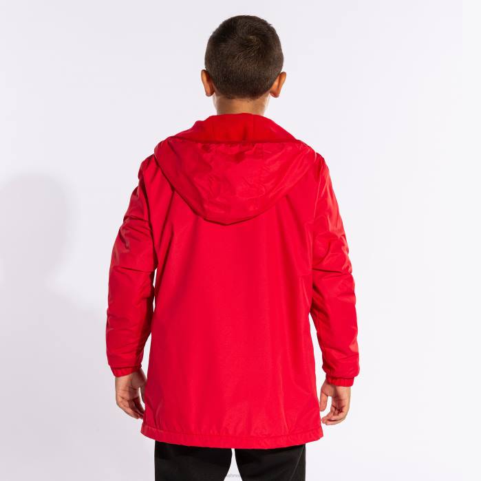 hr Joma anorak dječak lav Crvena 6FVN2786