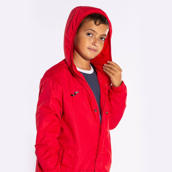 hr Joma anorak dječak lav Crvena 6FVN2786