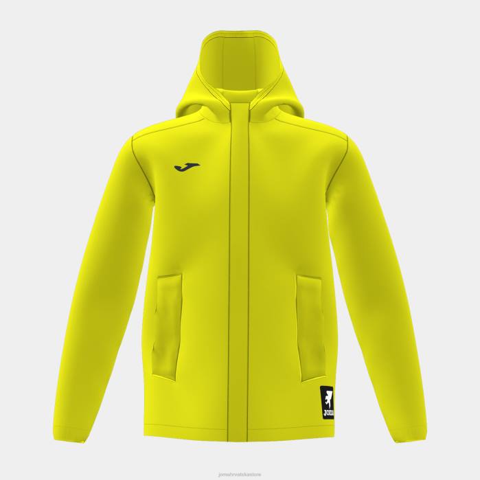 hr Joma anorak dječak lav vapno 6FVN2757