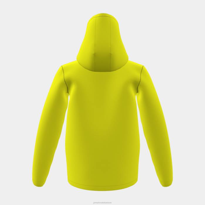 hr Joma anorak dječak lav vapno 6FVN2757