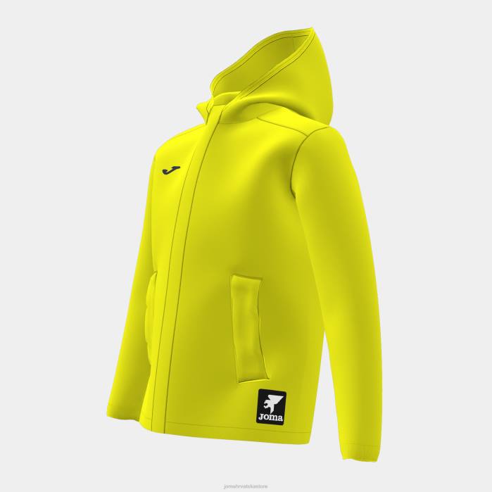 hr Joma anorak dječak lav vapno 6FVN2757