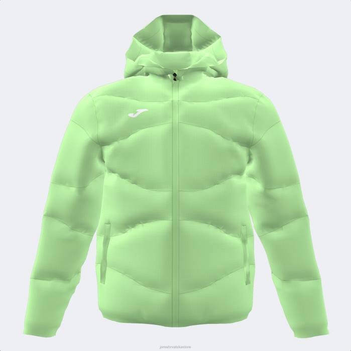 hr Joma anorak djevojka lav zelena 6FVN2780