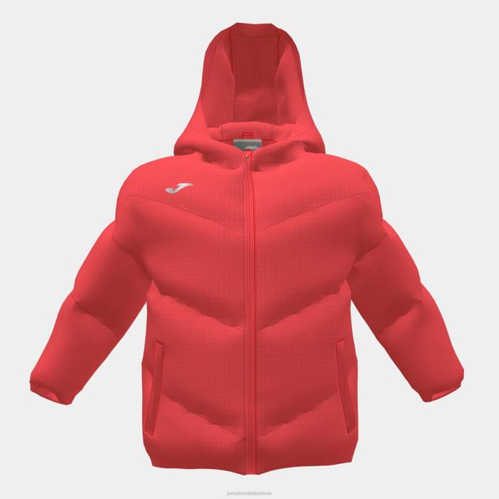 hr Joma anorak junior lav fluorescentni koralj 6FVN2746