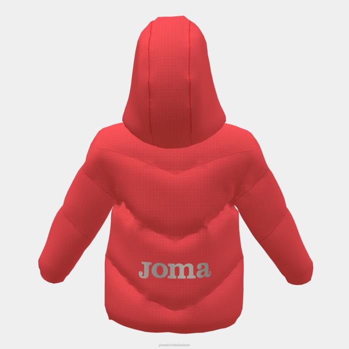 hr Joma anorak junior lav fluorescentni koralj 6FVN2746