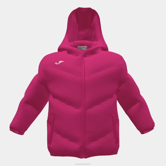 hr Joma anorak junior lav fuksija 6FVN2711