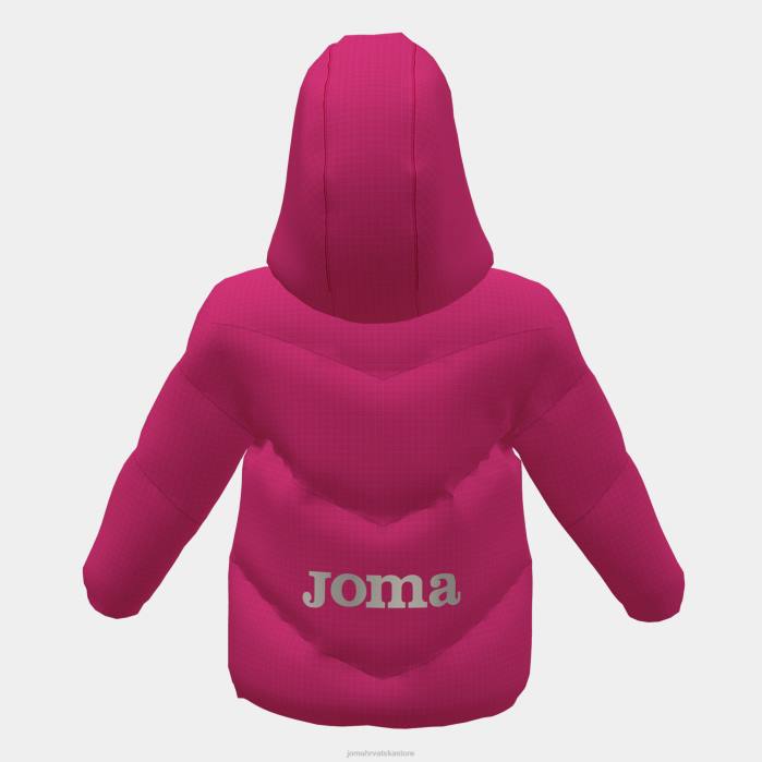 hr Joma anorak junior lav fuksija 6FVN2711