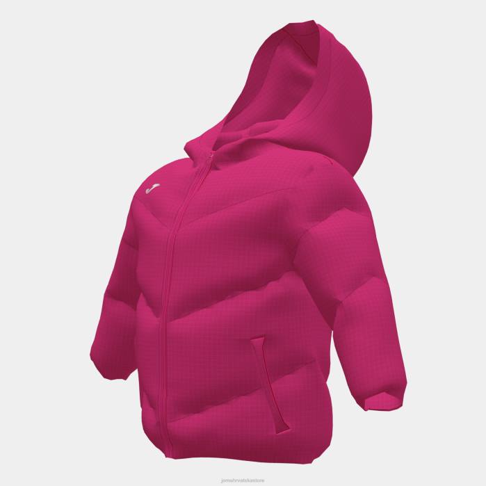 hr Joma anorak junior lav fuksija 6FVN2711