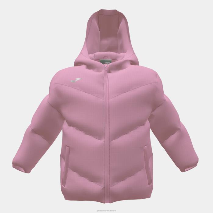hr Joma anorak junior lav ružičasta 6FVN2787