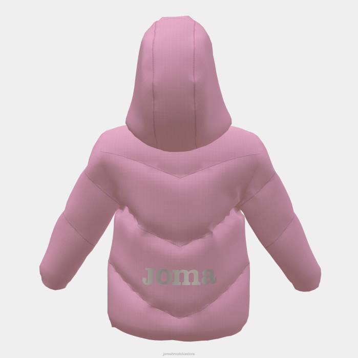 hr Joma anorak junior lav ružičasta 6FVN2787