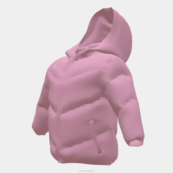 hr Joma anorak junior lav ružičasta 6FVN2787