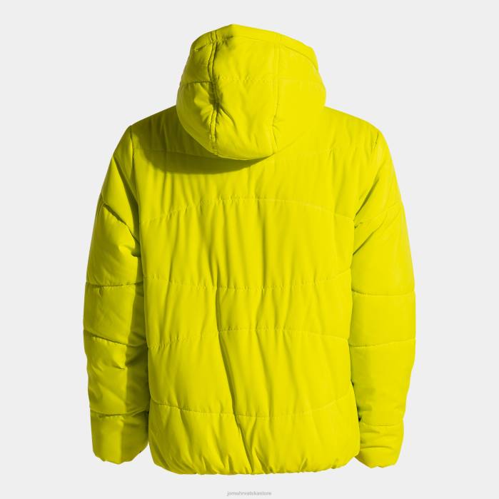 hr Joma anorak junior lav vapno 6FVN2749
