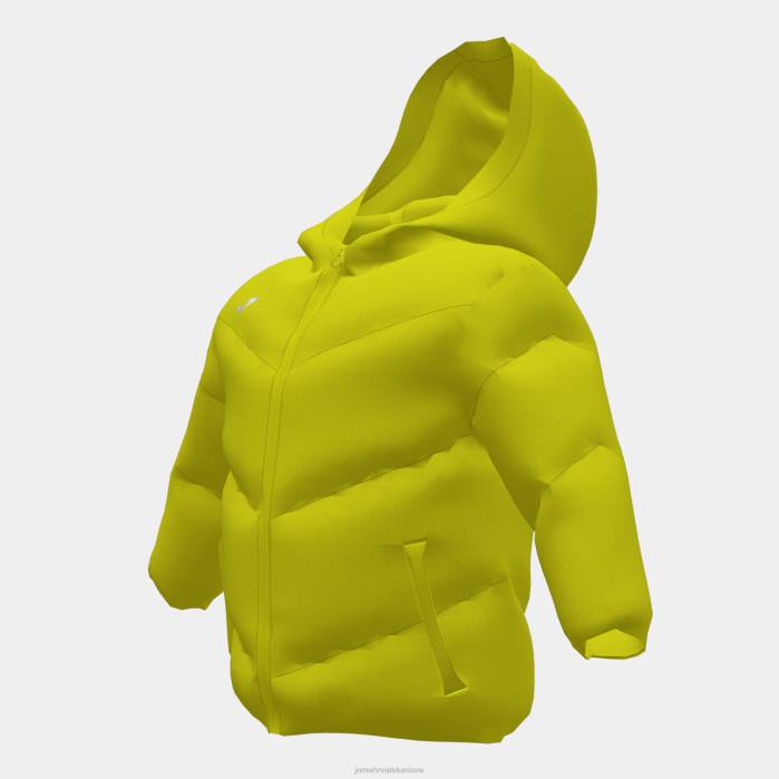 hr Joma anorak junior lav vapno 6FVN2758