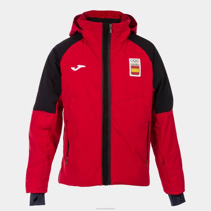 hr Joma anorak slobodno vrijeme Španjolski olimpijski odbor Crvena 6FVN2596