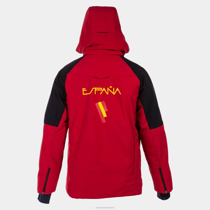 hr Joma anorak slobodno vrijeme Španjolski olimpijski odbor Crvena 6FVN2596