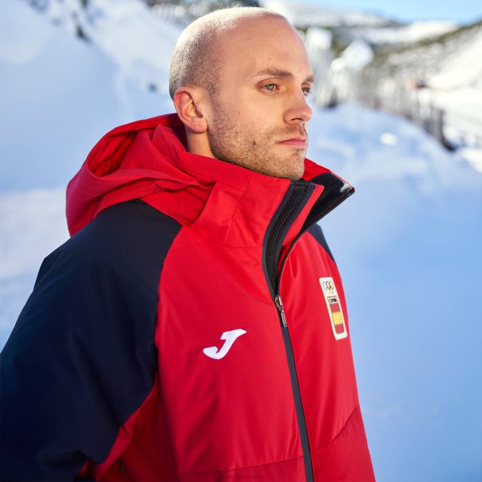 hr Joma anorak slobodno vrijeme Španjolski olimpijski odbor Crvena 6FVN2596