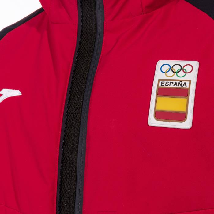 hr Joma anorak slobodno vrijeme Španjolski olimpijski odbor Crvena 6FVN2596