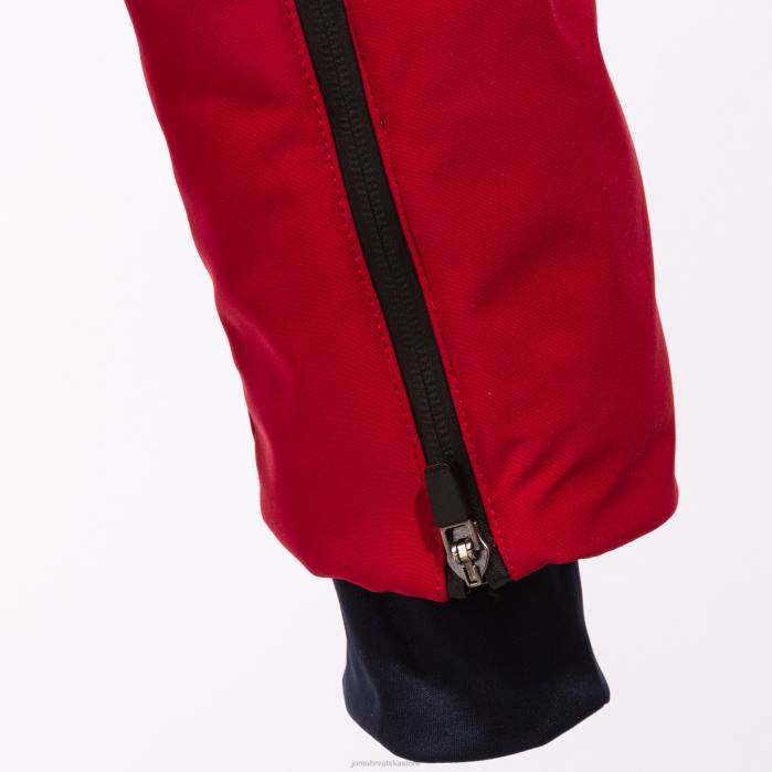 hr Joma anorak slobodno vrijeme Španjolski olimpijski odbor Crvena 6FVN2596