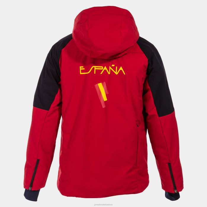 hr Joma anorak slobodno vrijeme Španjolski olimpijski odbor Crvena 6FVN2596