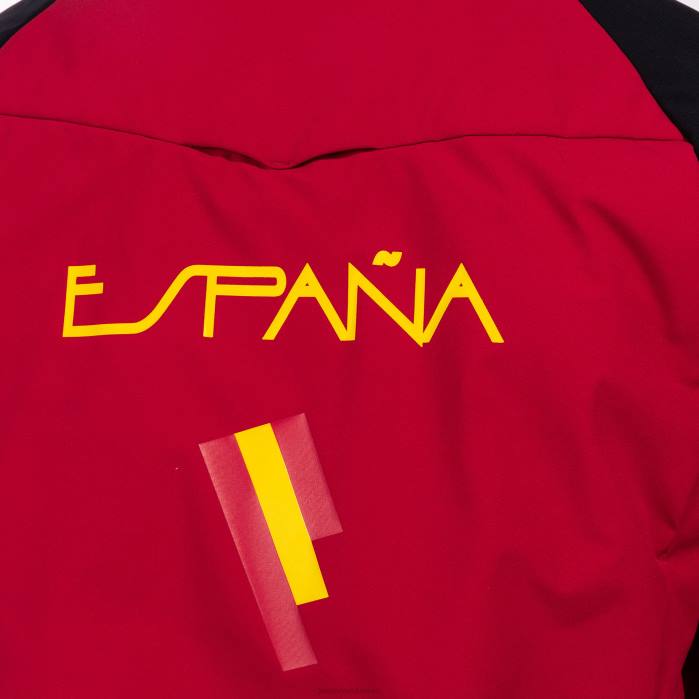 hr Joma anorak slobodno vrijeme Španjolski olimpijski odbor Crvena 6FVN2596