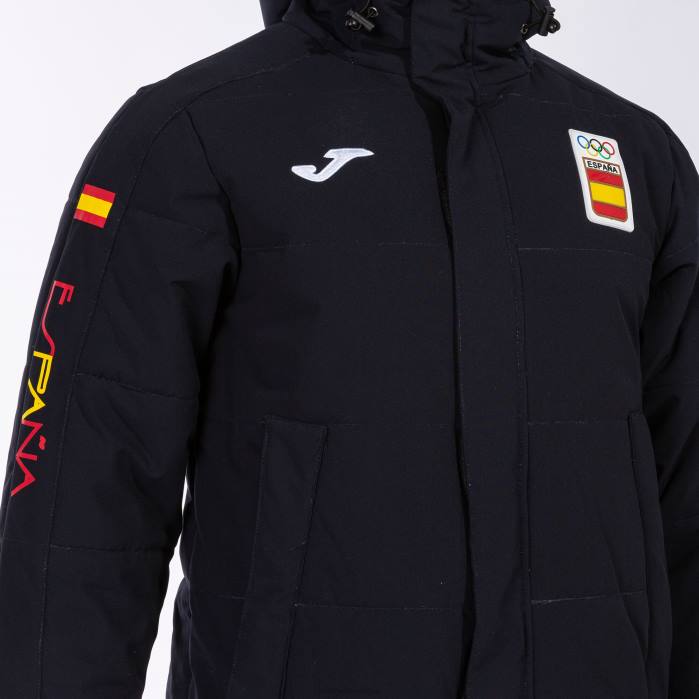 hr Joma anorak slobodno vrijeme Španjolski olimpijski odbor mornarsko plava 6FVN1417
