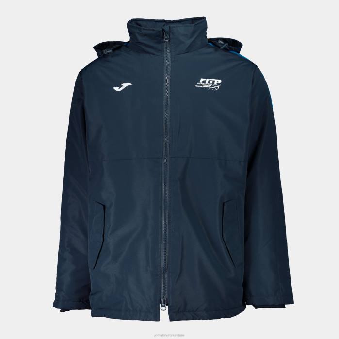 hr Joma anorak talijanski teniski i padel savez mornarsko plava 6FVN3015