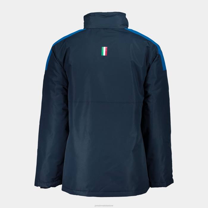 hr Joma anorak talijanski teniski i padel savez mornarsko plava 6FVN3015