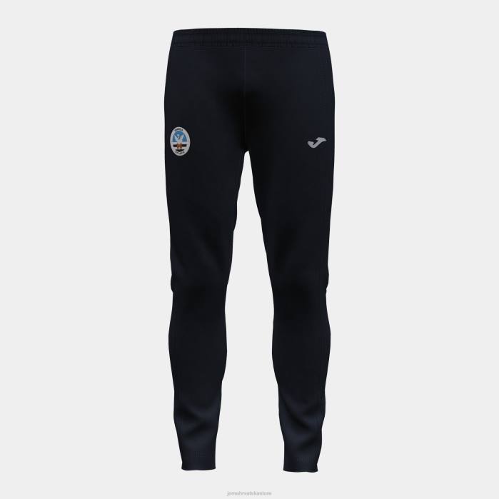 hr Joma duge hlače trening swansea 22/23 crno 6FVN4246